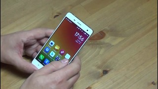 Обзор телефона No1 Mi4. Копия Xiaomi Mi4