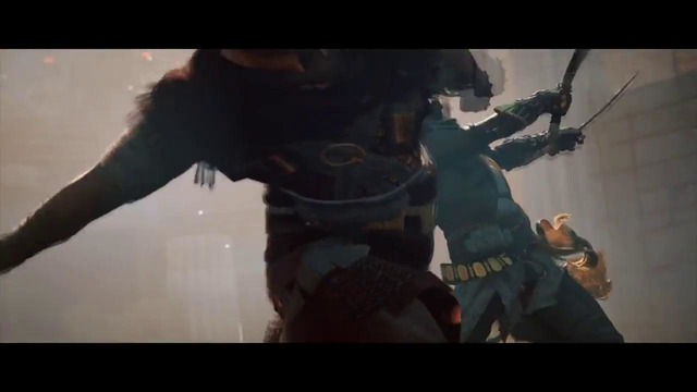 Игра – Assassin’s Creed- Origins- (2017) – Русский трейлер – Рождение братства