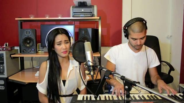Thinkin Bout You – Frank Ocean (Cover by Emmalyn & DJ Hunt)