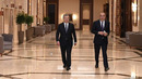 Prezident Tashkent City‘da qurib bitkazilgan ilk obyektga tashrif buyurdi