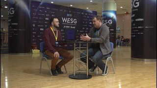 Эксклюзив от Cybersport.ru׃ Интервью с v1lat @ WESG ¦ DOTA 2