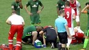 Абдельхак Нури вышел из КОМЫ