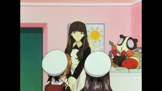 Сакура собирательница карт – 5 серия (Весна 1998!)