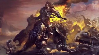 Warcraft История мира – Предыстория Legion