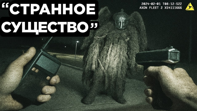 Самые Страшные Полицейские Видео