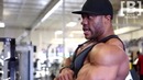 Phil Heath – Training arms