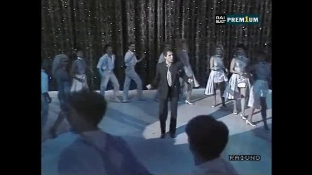 Adriano Celentano – Susanna (Live Fantastico 8 – 1987)