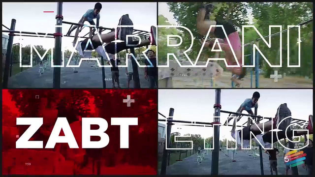 Street Workout O’zbekiston Chempionati