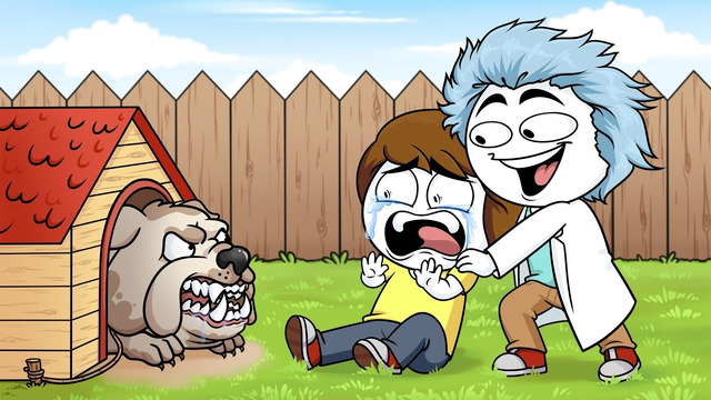 Мой сумасшедший друг Педро (Анимация)