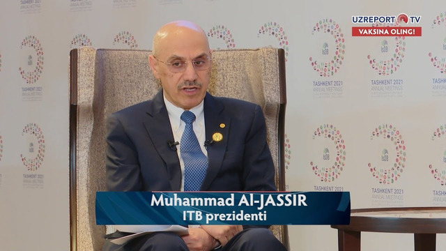 ITB prezidenti Muhammad Al-Jassir bilan intervyu
