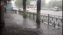 Ливень в Ташкенте 30.05.2014