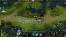 Dendi Slark in Dota 2 Денди играет на Slark