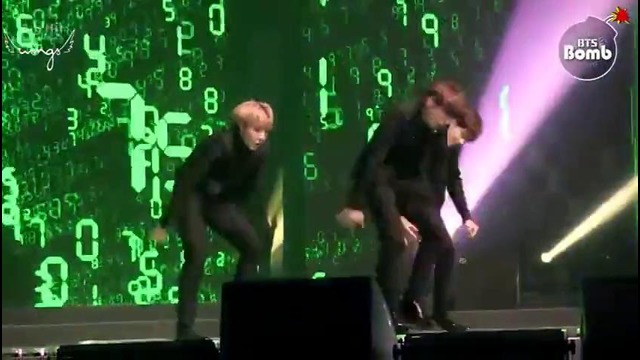 Rus Sub [BANGTAN BOMB] ‘Rainism’ Special stage @MBC 2016