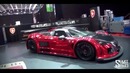 Red Chrome Gumpert Apollo S – Geneva 2014