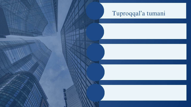 Xorazm viloyatining sanoat ishlab chiqarish tarkibi (2025-yil yanvar-sentabr)