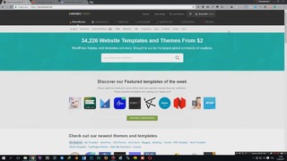 10,000 в месяц Верстальщиком – Введение в Envato ThemeForest