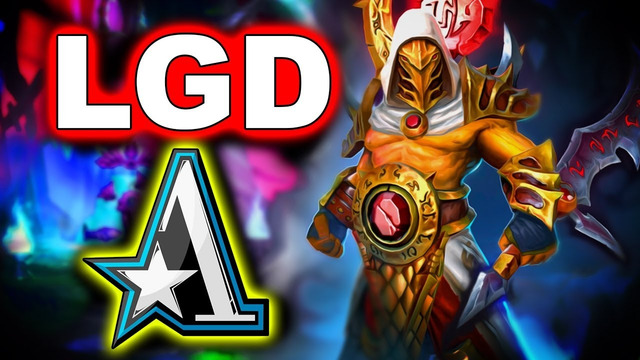 PSG.LGD vs ASTER – WINNERS PLAYOFFS – i-League 2021 DOTA 2