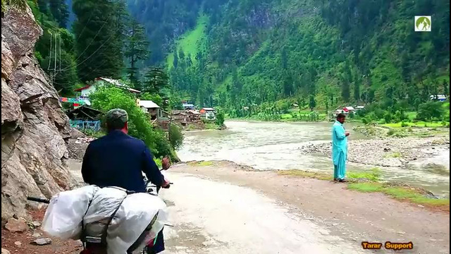 Traveling Kashmir a Paradise Neelum Valley Road Trip Pakistan