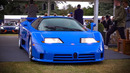 Classic Cars Parade at Salon Prive Concours of Elegance 2026 at Blenheim Palace