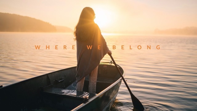 Luciana Zogbi – Where We Belong (Official Music Video 2018!)