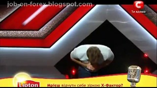 X Factor 3 Украина. Кастинг во Львове 3 Часть