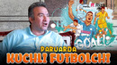 Parvarda – O‘g’lim kuchli futbolchi