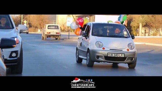 ZarafshanCars Сбор