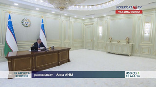 Президент Узбекистана принял участие в саммите ОДКБ