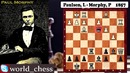 Паульсен – Морфи. Финальный матч – Нью-Йорк 1857