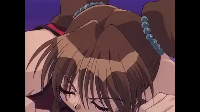 Крутопонтовое детективное агентство ОВА (480p)