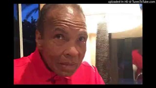 Muhammad Ali Backs Manny Pacquiao To Defeat Floyd Mayweather May 2