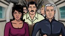 Спецагент Арчер | Archer | #4 Сезон | #13 Серия | Кубик в Кубе & БЯКО Рекордс