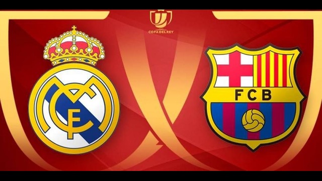 (HD) Реал Мадрид – Барселона | Кубок Испании 2018/19 | 1/2 финала | Ответный матч