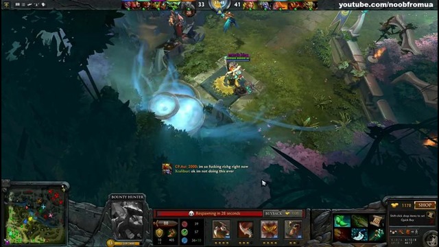 Aui 2000 Steals Xcalibur Dagon and Ethereal in Fountain