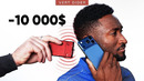 Шпионские технологии: #2. Мы украли $10 000 с iPhone [Veritasium]