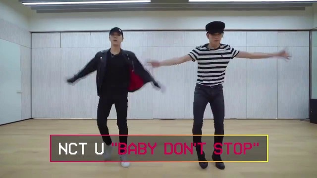 NCT U – Baby Don’t Stop Choreography [MTV Asia Spotlight]