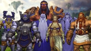Warcraft История мира – Вот почему титаны ТАКИЕ МЕЛКИЕ