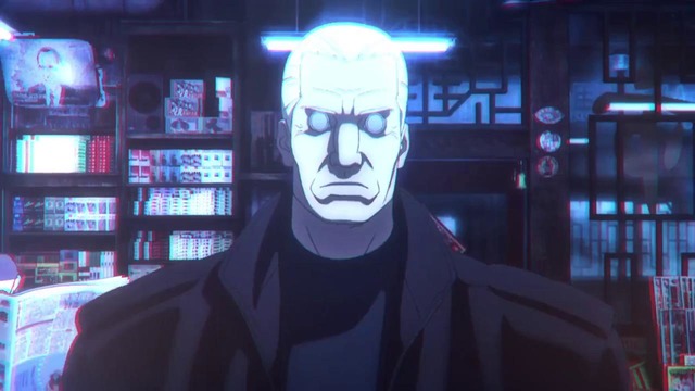Ghost in the Shell AMV • 2077
