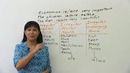 Common English Grammar Errors with Plurals
