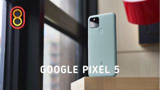 Обзор Google Pixel 5 — подарок бабушке