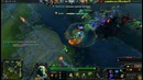 Micro! Ice Earth Spirit 6.82 Ranked MM Dota 2 Gameplay (№4)
