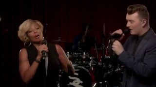 Sam Smith Feat. Mary J. Blige – Stay With Me (Live Performance)