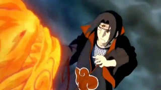 Sasuke vs Itachi – Hero – Skillet-Klip Amv po anime Naruto Shippuuden