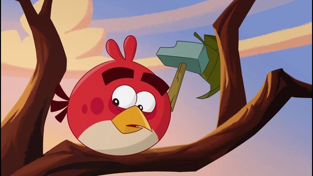 Angry Birds Toons 2 сезон 7 серия «Just So»