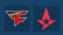 ELEAGUE Premier 2017: Grand Final: FaZe vs Astralis (Game 2) CS:GO