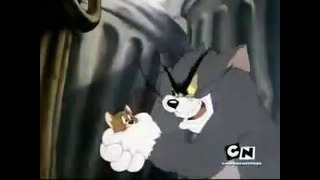 Tom and Jerry metal parody