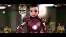 Пародия на фильм «Железный человек»