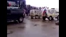 Два Уаза vs Hummer