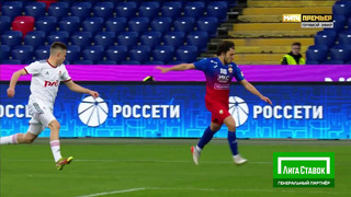 Highlights CSKA U-19 vs Lokomotiv U-19 (2-1) | M-Liga