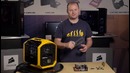 Corsair Graphite 380T. Сборка компьютера mini-ITX